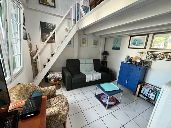 Maison 3 pièces 37 m² 