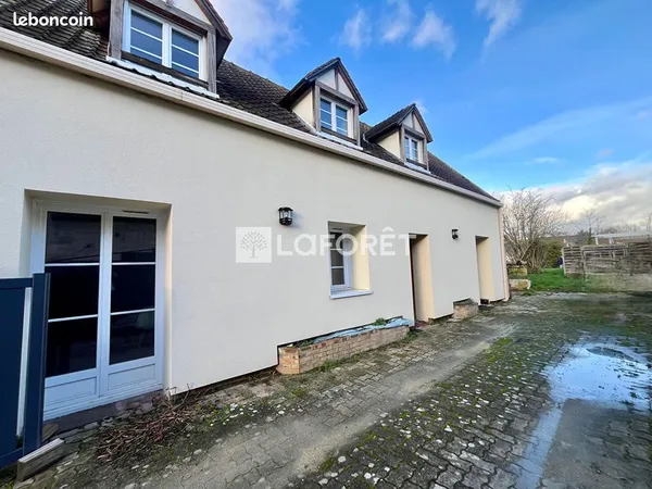 Maison 5 pièces 94 m² 