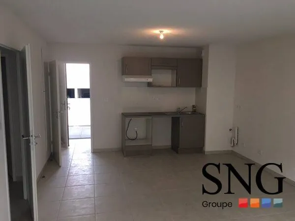 Appartement 3 pièces 59 m² 