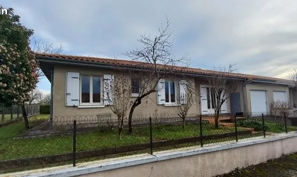 Pavillon 4 pièces 89 m² 