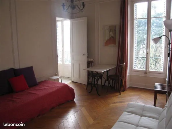 Appartement 1 pièce 23 m² 