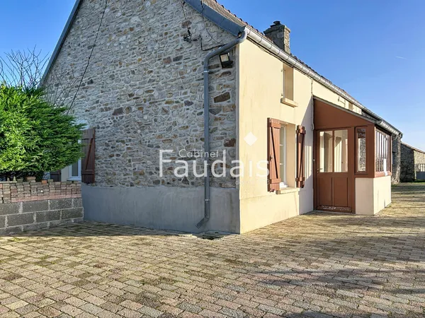Maison en pierre au calme Vie de plain-pied À 5 km de Ba 