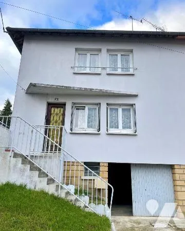 Maison 4 pièces 68 m² 
