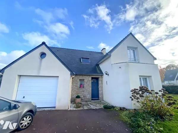 Maison 4 pièces 144 m² 