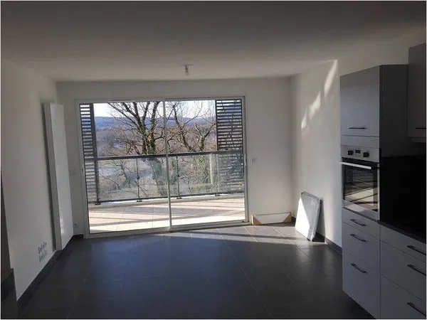 Appartement 2 pièces 42 m² 