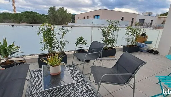 Appartement 3 pièces 67 m² 