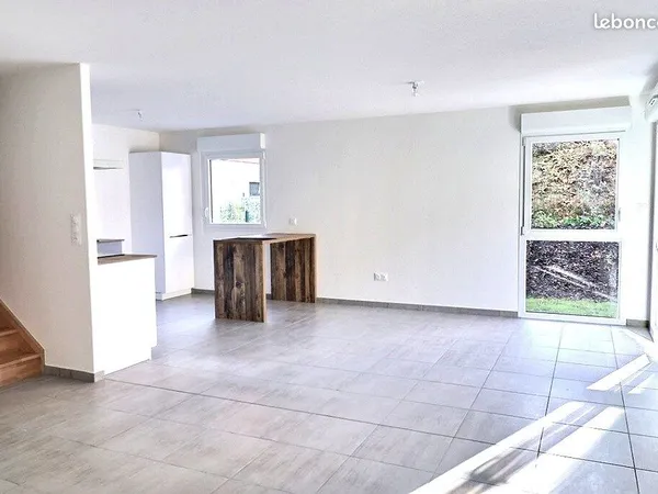 Duplex 4 pièces 85 m² 