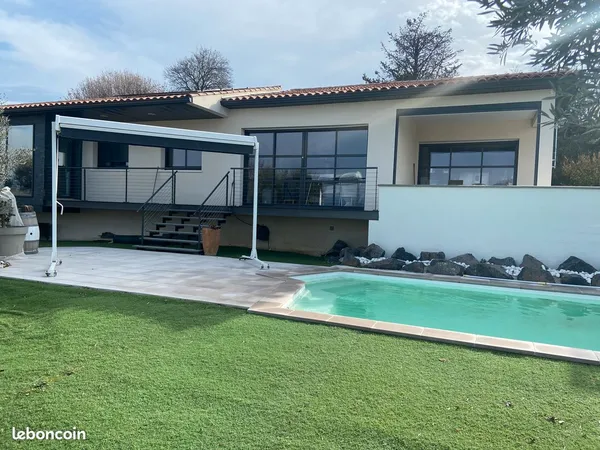 Maison 149 m2 