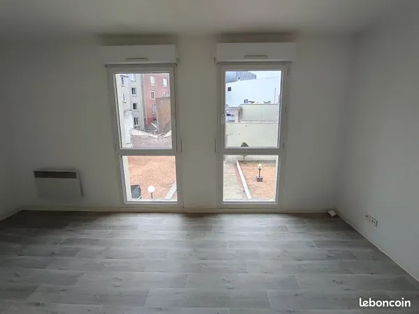 Appartement 1 pièce 23 m² 