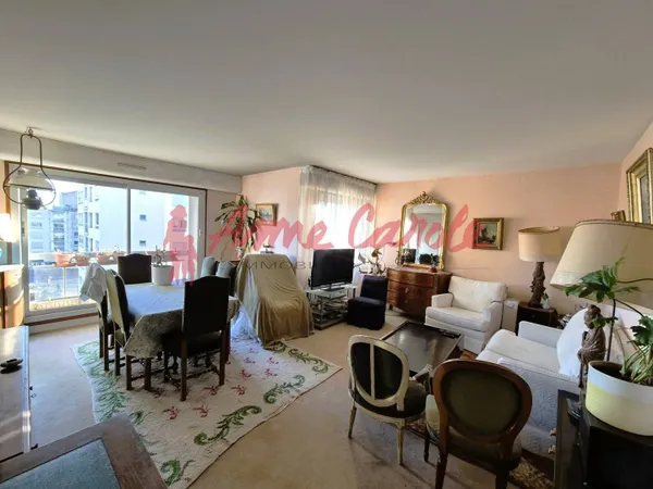 Appartement 5 pièces 93 m² 