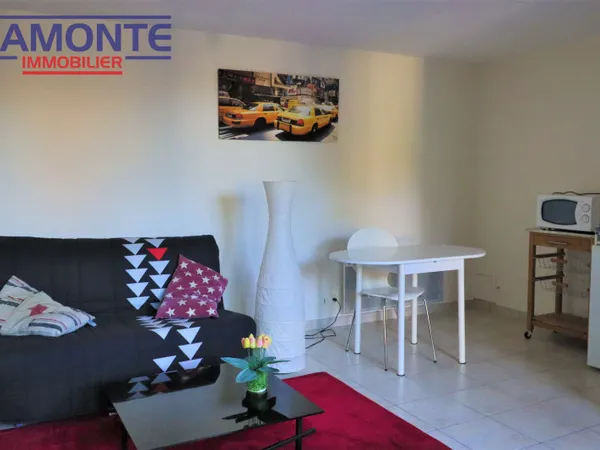 Appartement 1 pièce 21 m² 