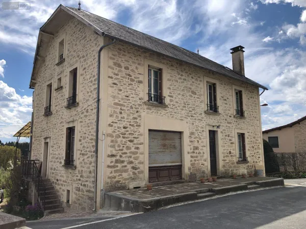 Maison 9 pièces 187 m² 
