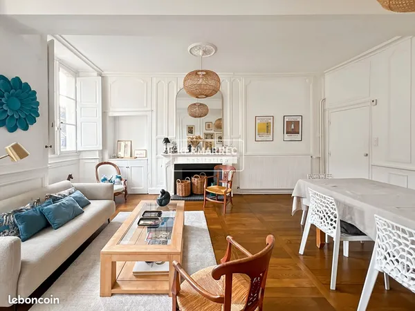 Appartement 5 pièces 111 m² 