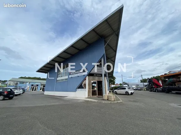 Bureaux 77 m² CAPBRETON