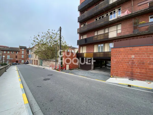 Parking / box Albi 
