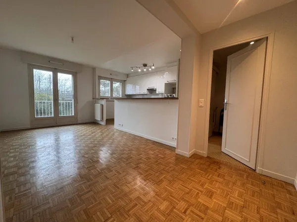 Appartement 3 pièces 60 m² 