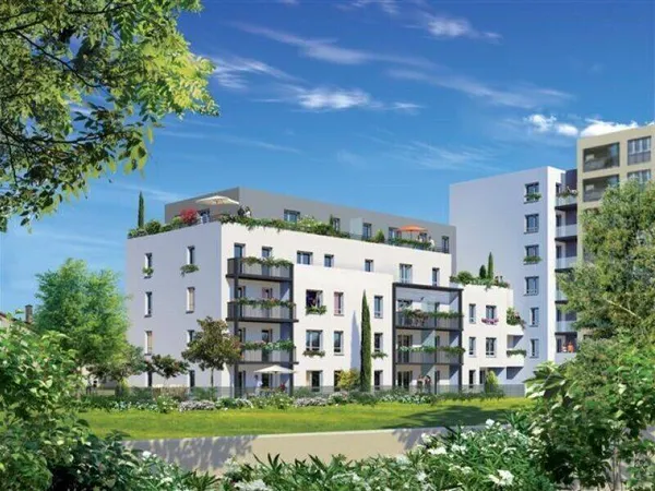 Appartement 3 pièces 63 m² 