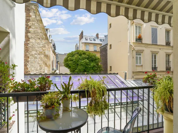 Appartement 4 pièces 83 m² 