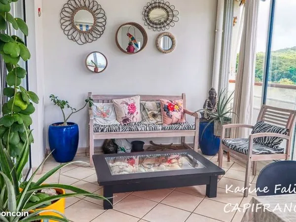 Appartement 3 pièces 72 m² 