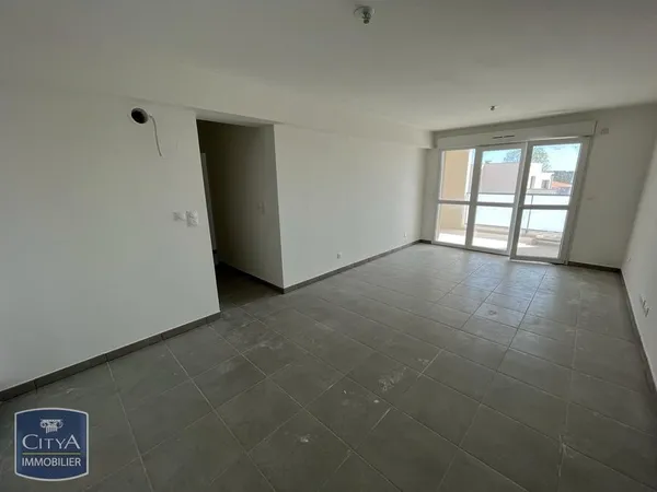Appartement 3 pièces 57 m² 