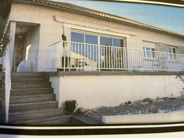 villa avec jardin poche centre ville CASTELNAUDARY 