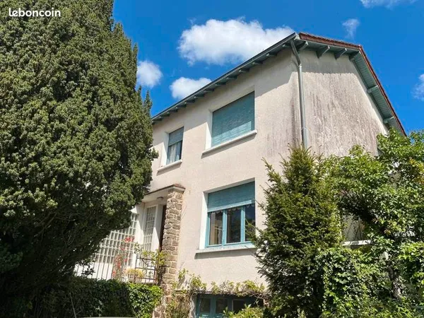 Maison de ville 9 pièces 165 m² 