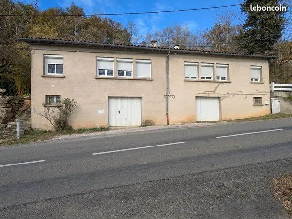 Maison 6 pièces 128 m² 