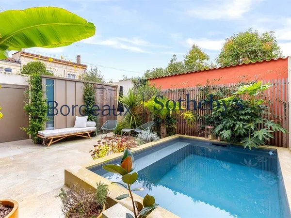 Maison 5 pièces 126 m² 