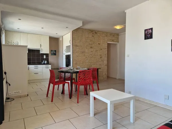 Appartement 3 pièces 62 m² 