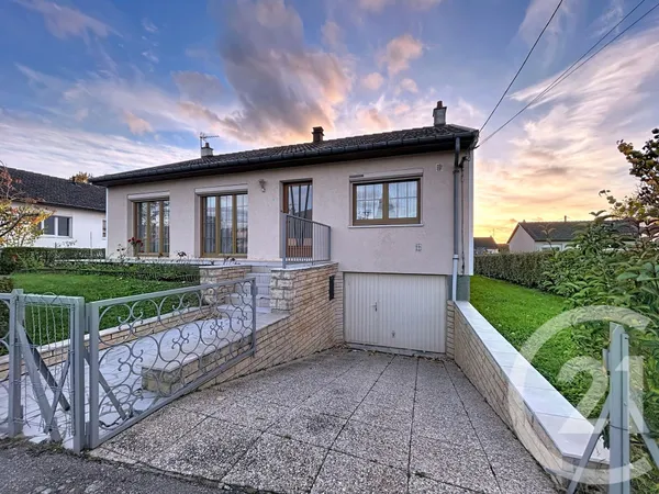 Maison 5 pièces 98 m² 