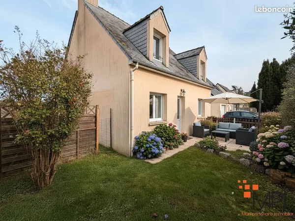 Pavillon 6 pièces 110 m² 