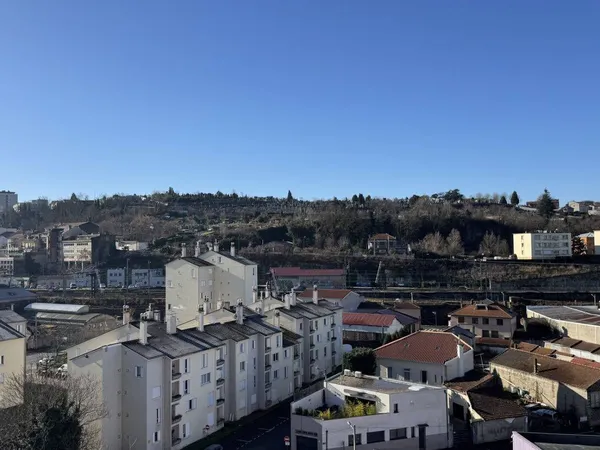 Appartement 4 pièces 74 m² 