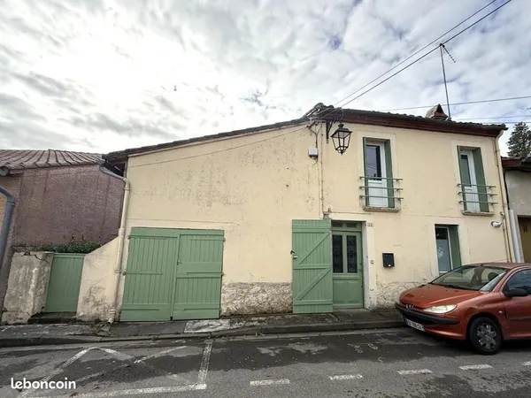 Maison 4 pièces 99 m² 