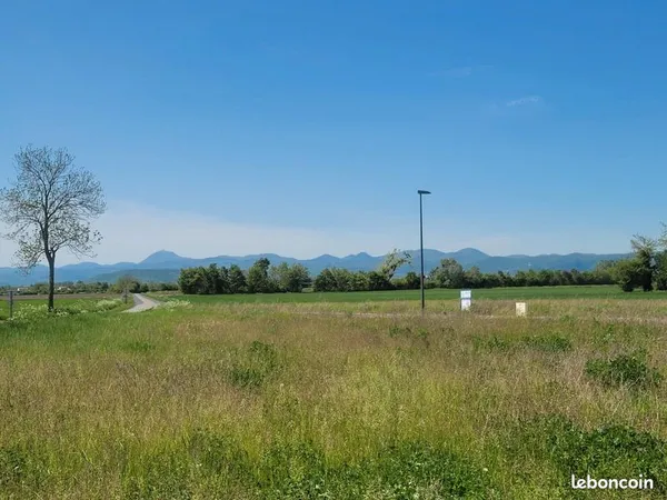 Terrain 864 m² Clerlande 