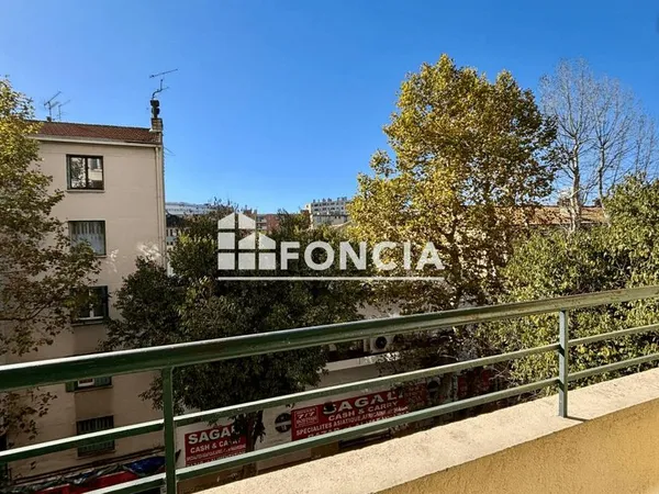 Appartement 3 pièces 50 m² 