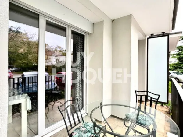 Appartement 3 pièces 55 m² 