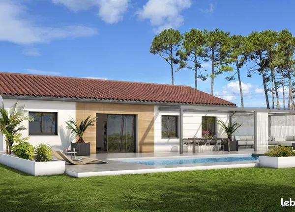 Maison 4 pièces 86 m² 