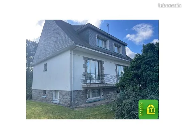 Maison 5 pièces 122 m² 