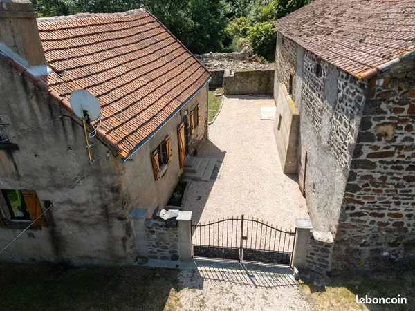 Maison 3 pièces 68 m² 