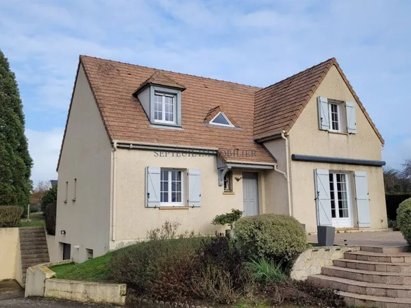 Maison 6 pièces 130 m² 