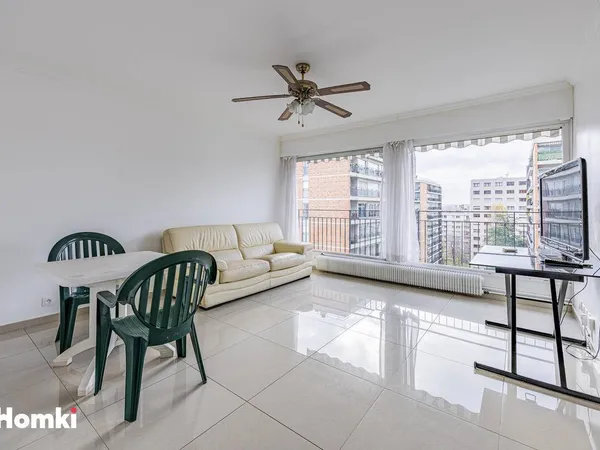 Vends T2 - 51m² - Paris 