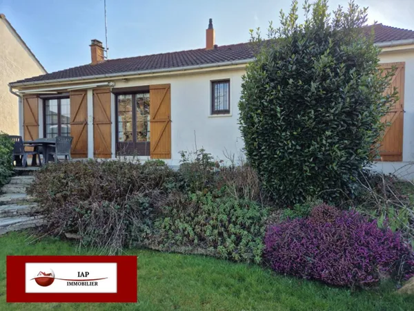 Maison 5 pièces 95 m² 