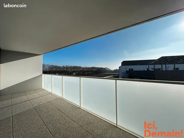 Appartement 3 pièces 82 m² 