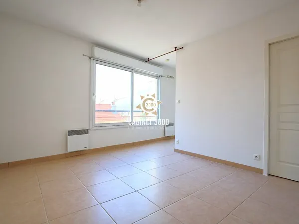 Appartement 1 pièce 27 m² 