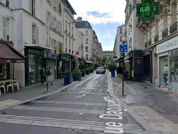 Boutique 35 m² 