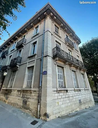 Appartement 4 pièces 91 m² 