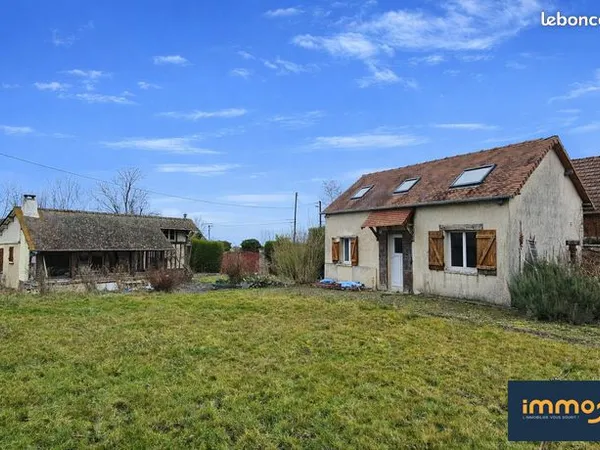 Maison 3 pièces 95 m² 