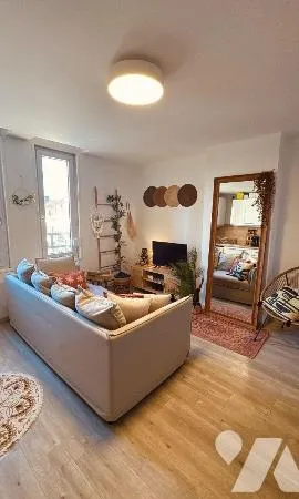 Appartement 4 pièces 46 m² 