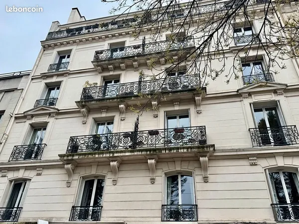 Appartement 3 pièces 44 m² 