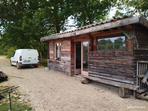 Étang a vendre
